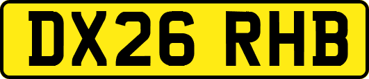 DX26RHB