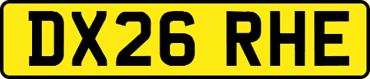 DX26RHE