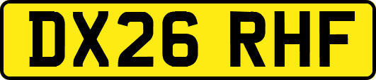DX26RHF