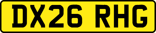 DX26RHG