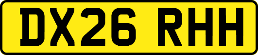 DX26RHH