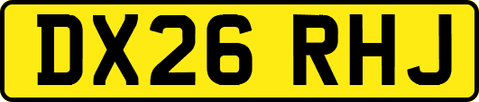 DX26RHJ