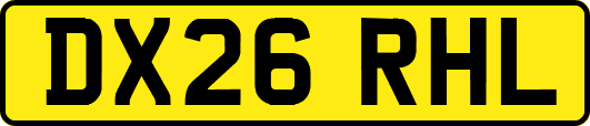 DX26RHL