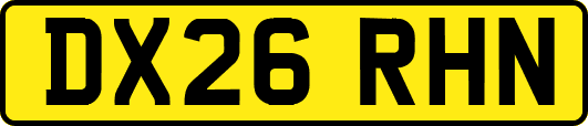 DX26RHN