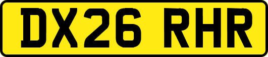 DX26RHR