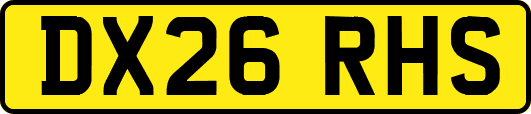 DX26RHS