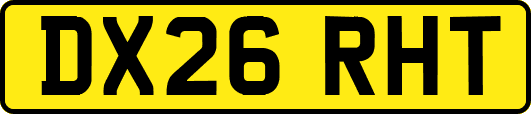 DX26RHT