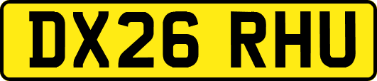 DX26RHU