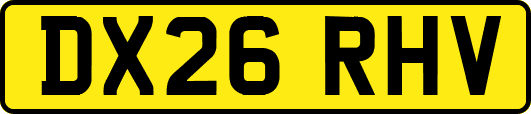 DX26RHV