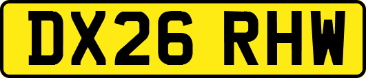 DX26RHW