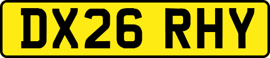 DX26RHY