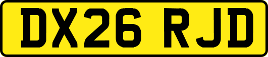 DX26RJD