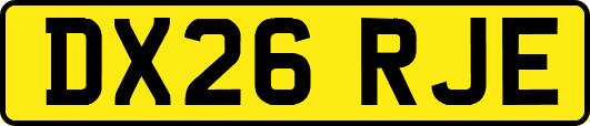 DX26RJE