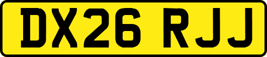 DX26RJJ