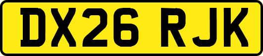 DX26RJK