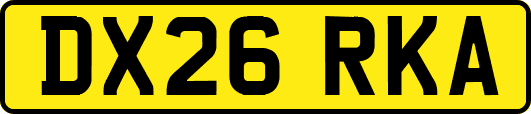 DX26RKA