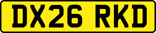 DX26RKD