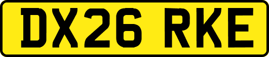 DX26RKE