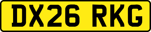 DX26RKG