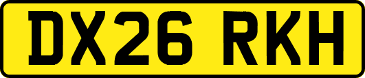 DX26RKH