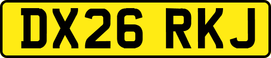 DX26RKJ