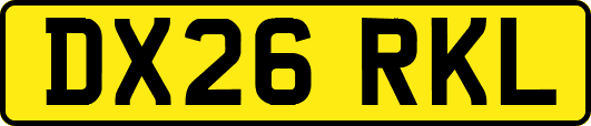 DX26RKL