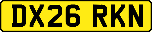 DX26RKN