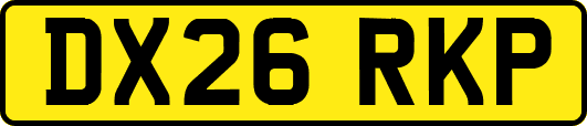 DX26RKP