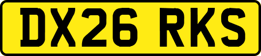 DX26RKS
