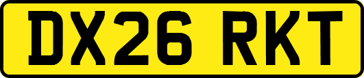DX26RKT