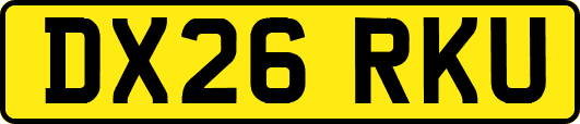 DX26RKU