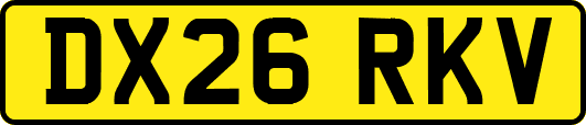 DX26RKV