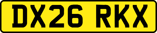 DX26RKX