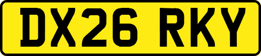 DX26RKY