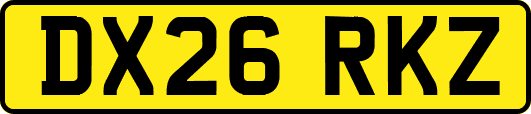 DX26RKZ