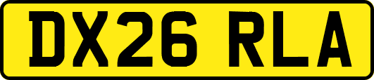 DX26RLA
