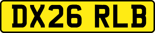 DX26RLB