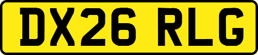 DX26RLG