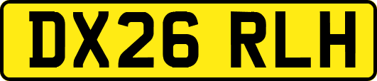 DX26RLH