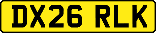 DX26RLK