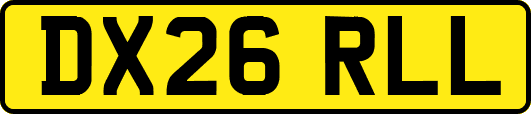 DX26RLL
