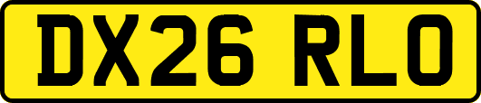 DX26RLO