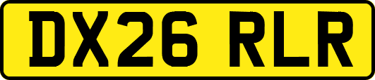 DX26RLR