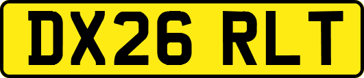 DX26RLT