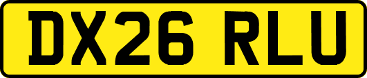 DX26RLU