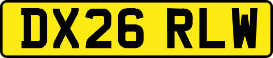 DX26RLW