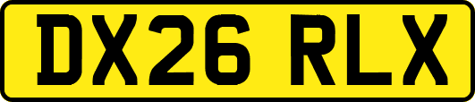 DX26RLX
