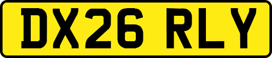 DX26RLY