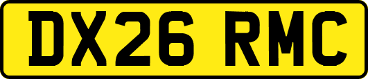 DX26RMC