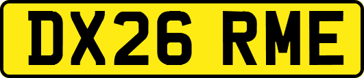 DX26RME